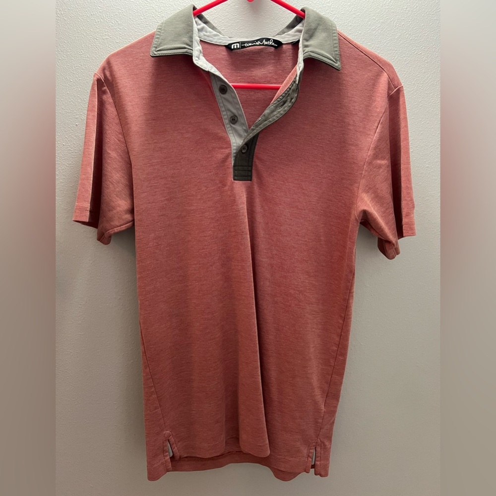 Travis Matthew Golf Polo